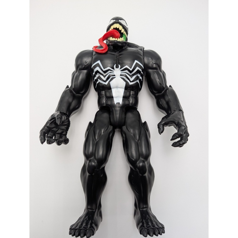 2018 Maximum Venom 12" Action Figure Hasbro Marvel Studios